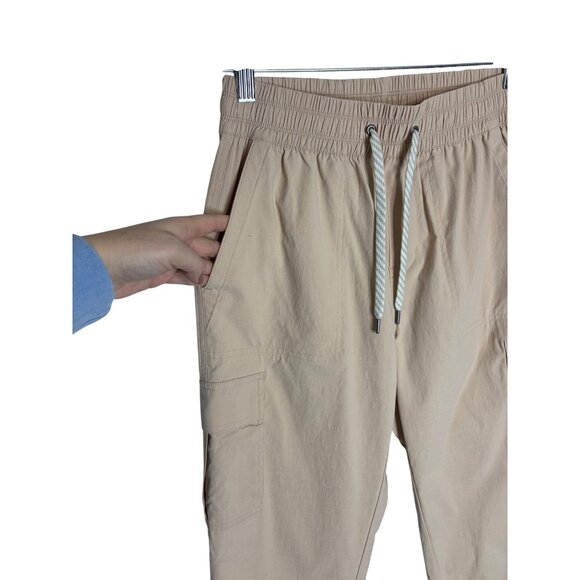 Vuori Scout Jogger Pants In Rosewater Pink-sz Small - Picture 7 of 10